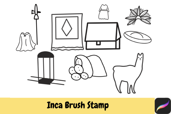 Bring Ancient Andean Culture to Your Digital Canvas