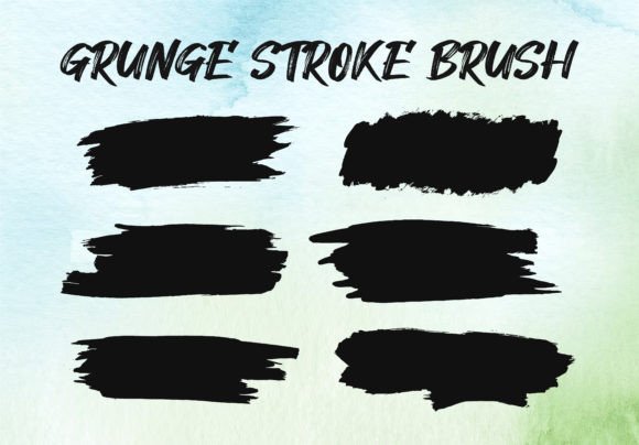 Handmade Stroke Brush Set Collection: A Creative Designer's Asset